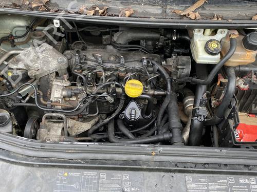Left headlight RENAULT ESPACE IV (JK0/1_) 1.9 dCi (JK0U) | BP25261510C28  - Image 24