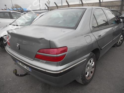 Front right lock PEUGEOT 406 (8B) 2.0 HDI 110 | BP20004221C97 
