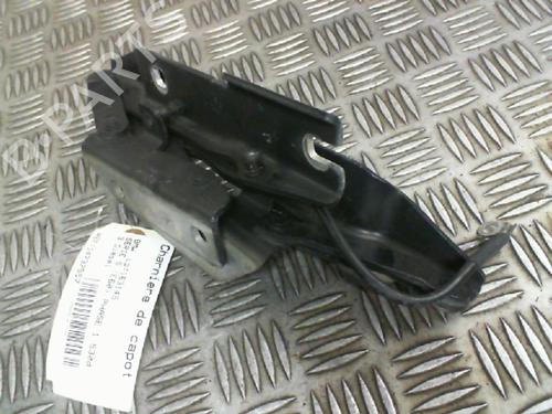 Used Hinge/Door check strap BMW 5 (E60) 530 d (218 hp) 20018984