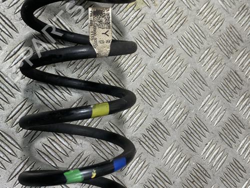 Shock absorber spring HYUNDAI KONA (OS, OSE, OSI) 1.0 T-GDi | BP29940169C152