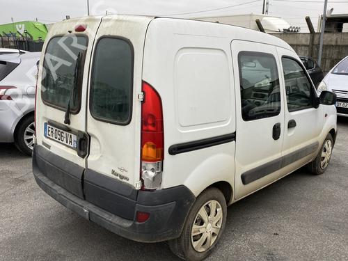 Instrument cluster RENAULT KANGOO Express (FC0/1_) 1.5 dCi (FC07, FC1R) | BP24208051C47 