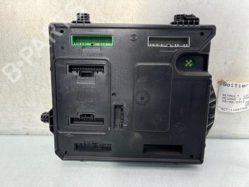 Fuse box RENAULT MEGANE III Hatchback (BZ0/1_, B3_) 1.5 dCi (BZ09, BZ0D, BZ1W, BZ29, BZ14) | BP37225706E1 - Image 3