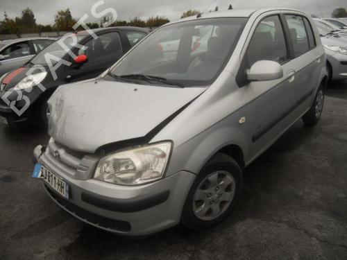 Front right window mechanism HYUNDAI GETZ (TB) 1.1 | BP20004949C23 