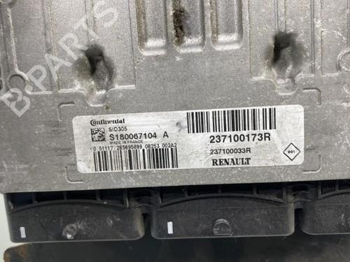 Used Engine control unit (ECU) Engine control unit (ECU) RENAULT MEGANE III Hatchback (BZ0/1_, B3_) [2008-2026] 20007656 20007656