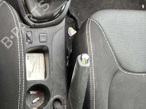 Right front door RENAULT CLIO IV (BH_) 1.5 dCi 75 | BP29841749C3