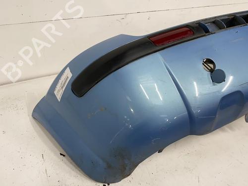 Rear bumper CITROËN C3 Pluriel (HB_)  | BP27722672C8 