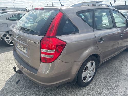 Left front window switch KIA CEE'D SW (ED) 1.6 CRDi 115 | BP40271063I27 - Image 16