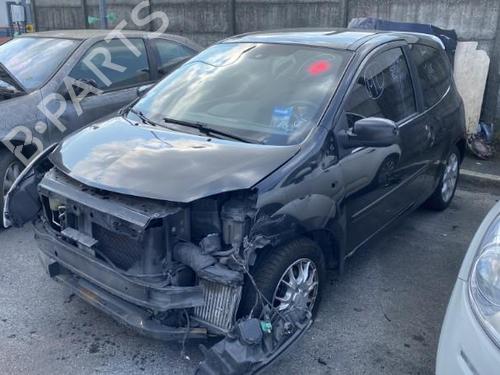 Left front steering knuckle RENAULT TWINGO II (CN0_) 1.2 Turbo (CN0C, CN0F) | BP26000328M25 - Image 14