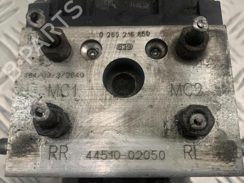 ABS pump TOYOTA COROLLA (_E12_)  | BP20025750M43 