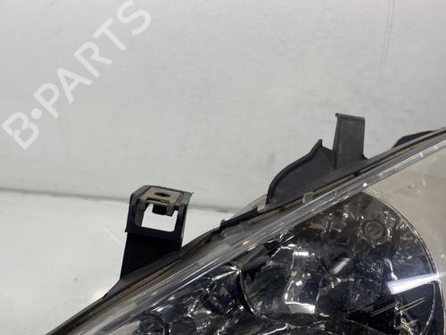 Left headlight PEUGEOT 307 Break (3E) 2.0 HDI 110 | BP29748994C28 