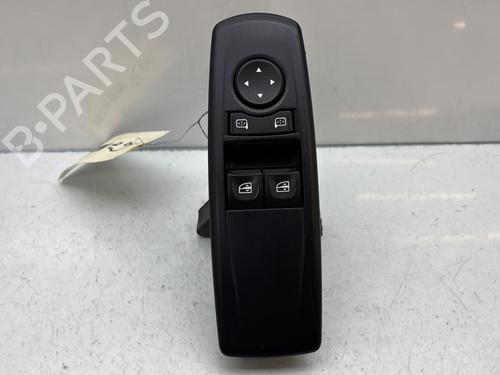 Left front window switch RENAULT MEGANE III Coupe (DZ0/1_) 1.5 dCi (DZ09, DZ0D, DZ1F, DZ1G, DZ14, DZ29) | BP33609405I27  - Image 7