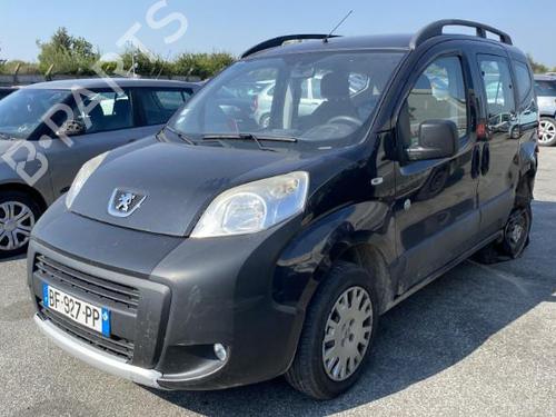 Fuse box PEUGEOT BIPPER Tepee 1.3 HDi 75 | BP32722892E1  - Image 9