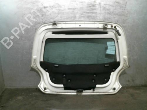 Used Tailgate Tailgate ALFA ROMEO MITO (955_) 1.3 MultiJet (955AXP1A, 955AYC1A) (95 hp) 19981862 19981862