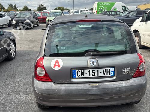 Porta frente esquerda RENAULT CLIO II (BB_, CB_) 1.5 dCi (B/CB07) | BP30887930C2 