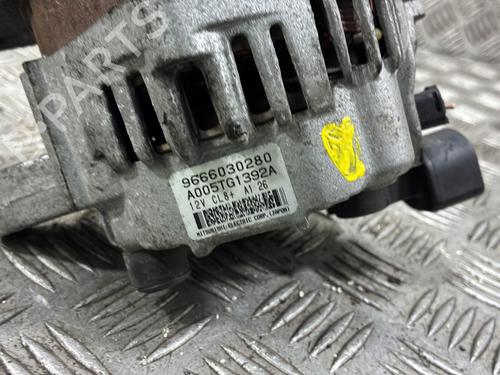 Used Alternator Alternator PEUGEOT 207 (WA_, WC_) 1.4 (73 hp) 34158673 34158673