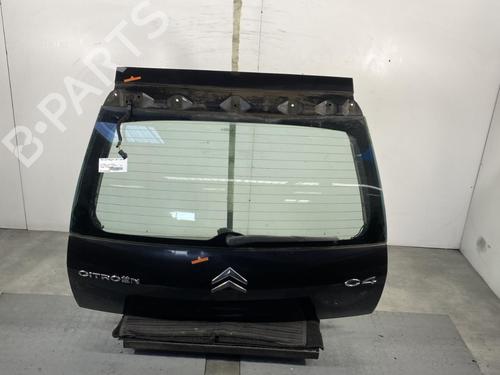 Used Tailgate CITROËN C4 I (LC_) 1.6 HDi (109 hp) 21963842