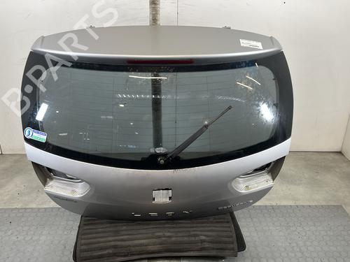 Used Tailgate SEAT LEON (1P1) 1.6 TDI (105 hp) 31300831