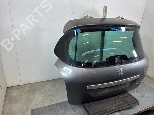 Used Tailgate Tailgate 38066331 38066331