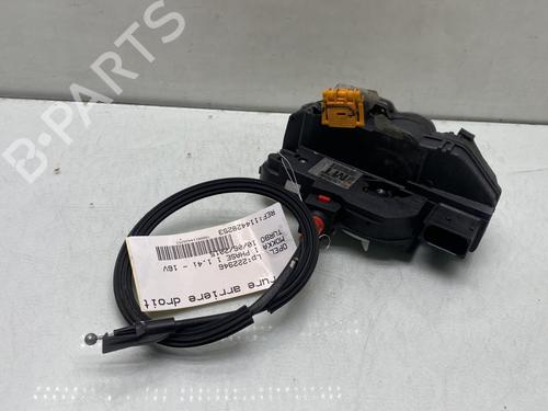 Zamek drzwi tylnych prawych OPEL MOKKA / MOKKA X (J13) 1.4 (_76) | BP29981825C99