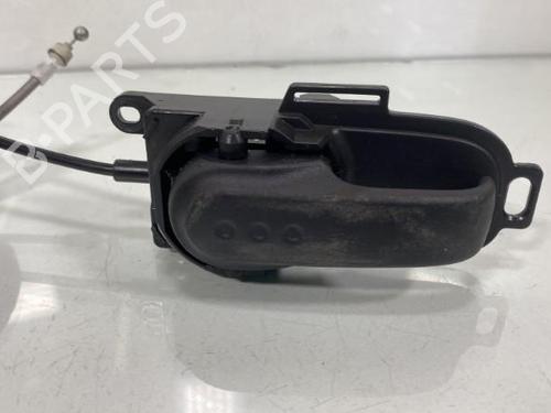 Rear right lock NISSAN NOTE (E11, NE11) 1.5 dCi | BP19977425C99 