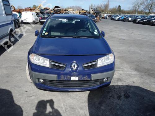 Left rear door RENAULT MEGANE II Estate (KM0/1_) 1.5 dCi (KM16, KM1E) | BP20182344C4 