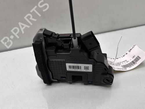 Rear left lock HYUNDAI i20 II (GB, IB) 1.2 | BP27355625C100 