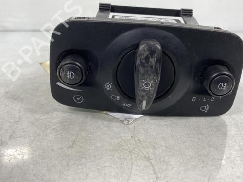 Used Headlight switch Headlight switch FORD MONDEO IV (BA7) [2007-2015] 21956803 21956803