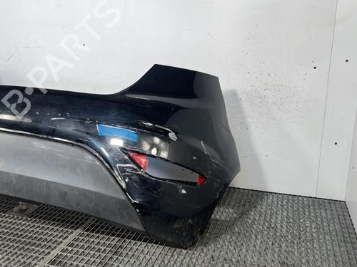 Rear bumper FORD FIESTA VI (CB1, CCN) 1.6 TDCi | BP26932025C8 
