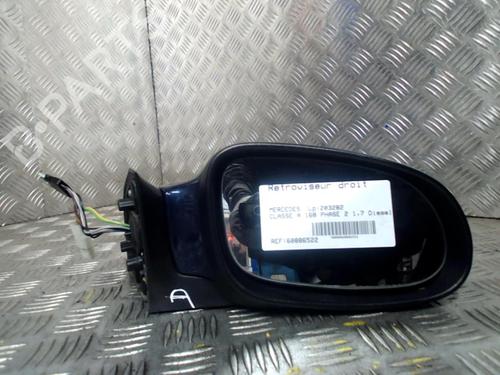 Right mirror MERCEDES-BENZ A-CLASS (W168)  | BP20025548C27 