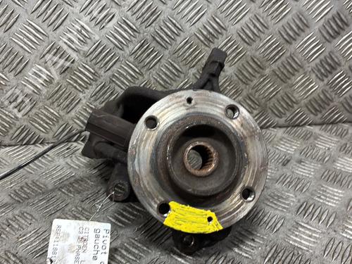 Used Left front steering knuckle Left front steering knuckle CITROËN C3 II (SC_) 1.4 HDi 70 (SC8HZC, SC8HR0, SC8HP4) (68 hp) 33711276 33711276