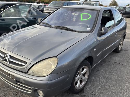 Used Parts CITROËN XSARA Coupe (N0) 1.4 HDi (68 hp) 4309744