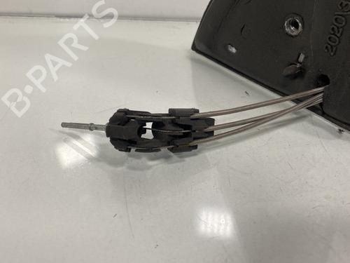 Right mirror VW LUPO I (6X1, 6E1)  | BP21947989C27 