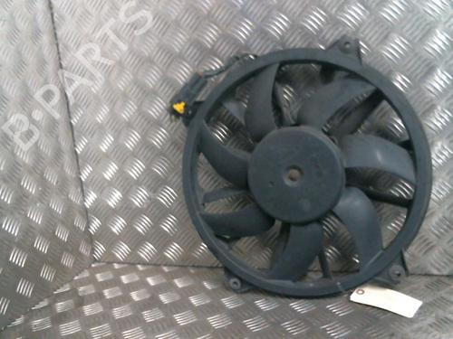 Used Radiator fan Radiator fan PEUGEOT 307 (3A/C) 1.6 HDi (90 hp) 20026279 20026279