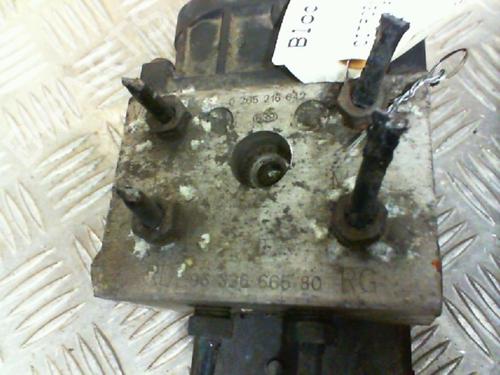 ABS pump CITROËN XSARA PICASSO (N68) 2.0 HDi | BP19986697M43 