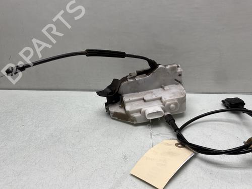 Front left lock RENAULT TWINGO II (CN0_) 1.5 dCi (CN0E) | BP32134271C98 - Image 2
