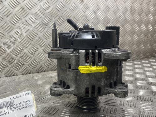 Used Alternator VW POLO V (6R1, 6C1) 1.4 TDI (75 hp) 23766179