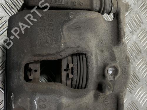 Left front brake caliper MERCEDES-BENZ A-CLASS (W176) A 200 CDI (176.001) | BP29926750M105