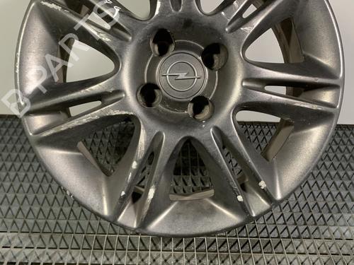 Used Rim OPEL CORSA D (S07) 1.3 CDTI (L08, L68) (90 hp) 19953875