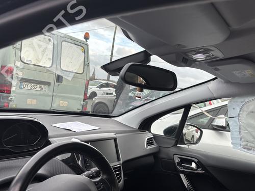 Left front window switch PEUGEOT 208 I (CA_, CC_) 1.2 THP 110 | BP34243226I27  - Image 25