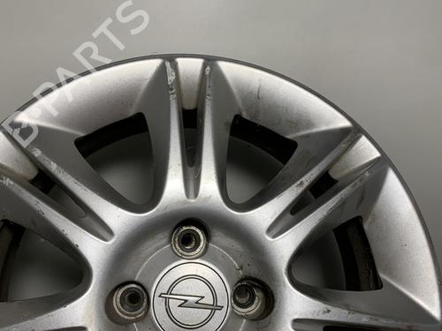 Rim OPEL CORSA D (S07) 1.3 CDTI (L08, L68) | BP19972141C45 