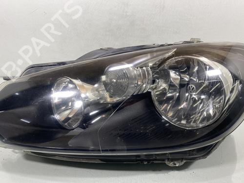 Used Left headlight VW GOLF VI (5K1) 2.0 TDI (110 hp) 29430903