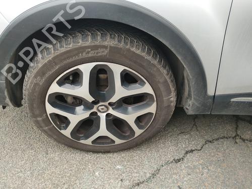 Dørliste RENAULT CAPTUR I (J5_, H5_) 1.2 TCe 120 | BP33830803C150 - Image 12
