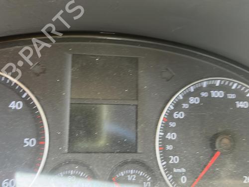 Front bumper reinforcement VW TOURAN (1T1, 1T2) 1.9 TDI | BP19955574C109 