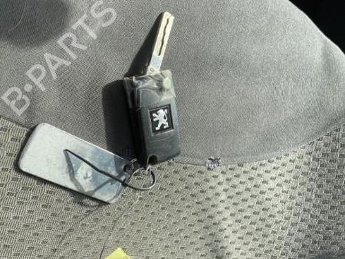 Front wiper motor PEUGEOT 308 SW I (4E_, 4H_) 1.6 HDi | BP22230902M29 