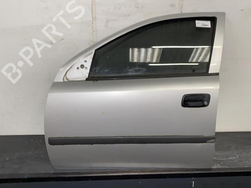 Used Left front door OPEL ASTRA F Hatchback (T92) [1991-2000]  20000220