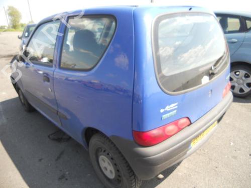 Alternator FIAT SEICENTO / 600 (187_)  | BP19984939M7 
