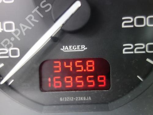 Used Parts PEUGEOT 406 (8B)  1.8  1799834