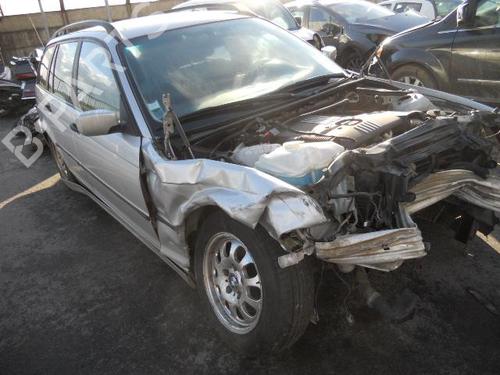 Front wiper motor BMW 3 Touring (E46) 320 d | BP20034816M29 