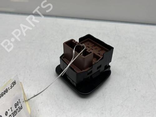 Mirror switch PEUGEOT 108 1.0 VTi 72 | BP19960956I25 