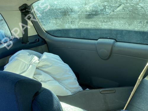 Kollisjonspute styreenhet PEUGEOT 307 Break (3E) 2.0 HDI 110 | BP26715344M53 